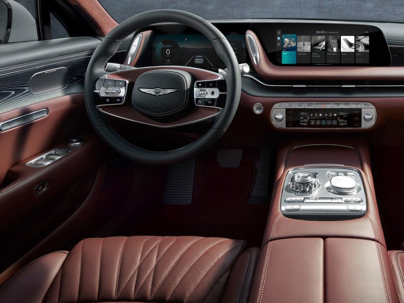 Genesis g90 2023