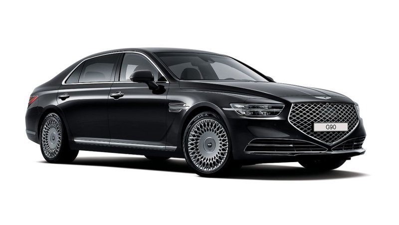 Genesis g90l 2020