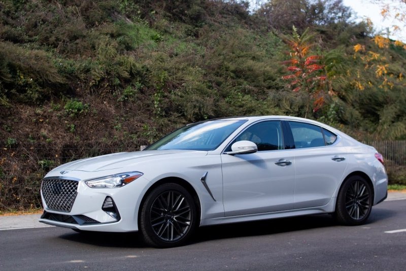 Genesis g70 2020