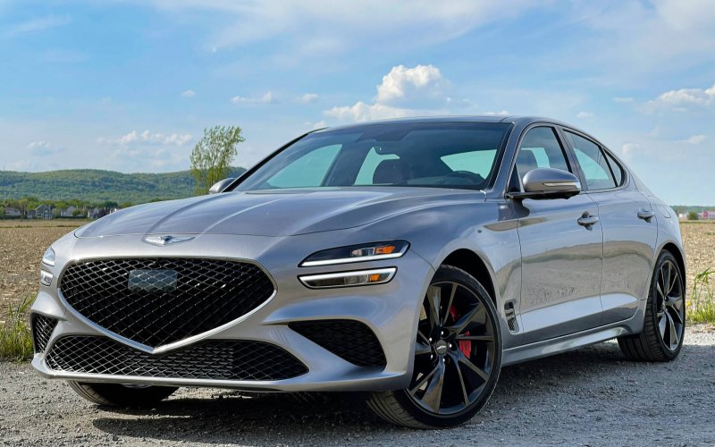 Genesis g70 2022