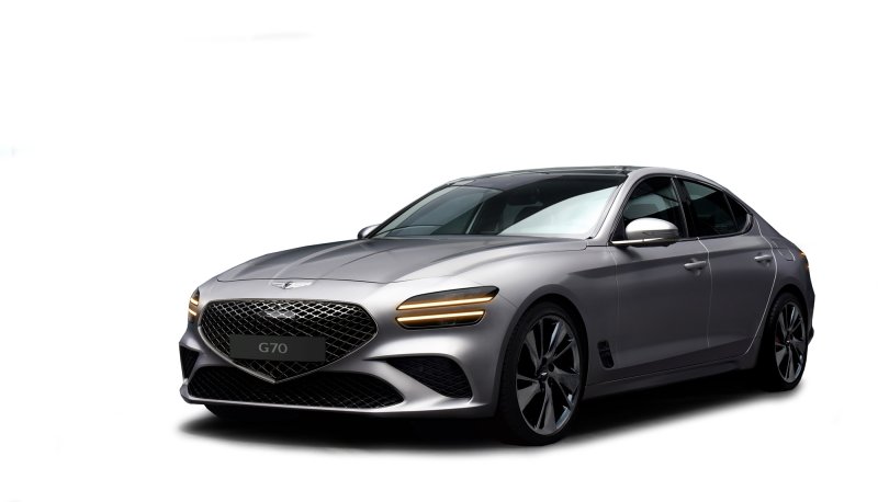 Hyundai Genesis g70 2022