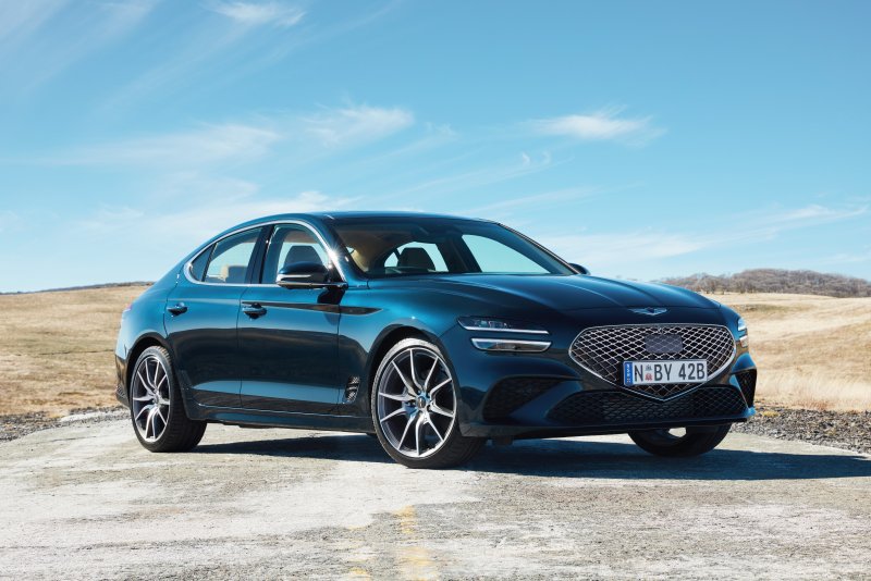 Genesis g70 2021
