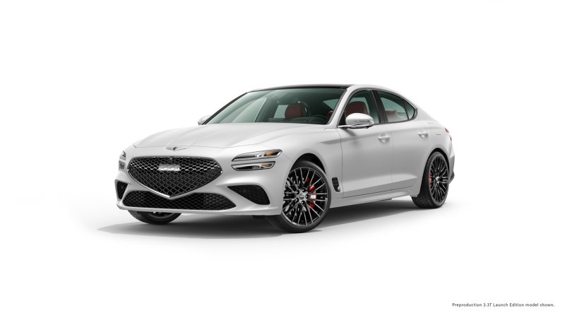 Genesis g70 универсал 2022
