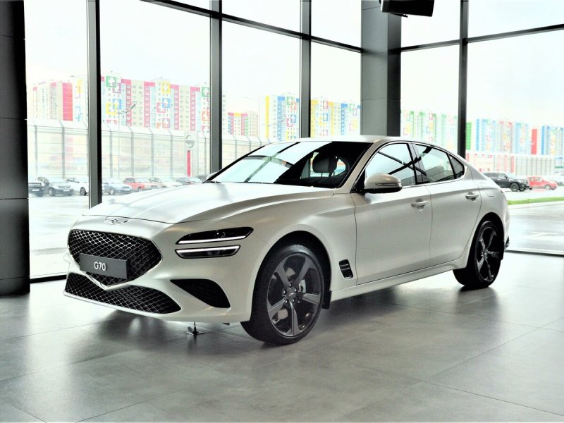 Genesis g70 2022