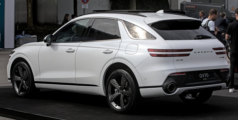 Genesis gv70