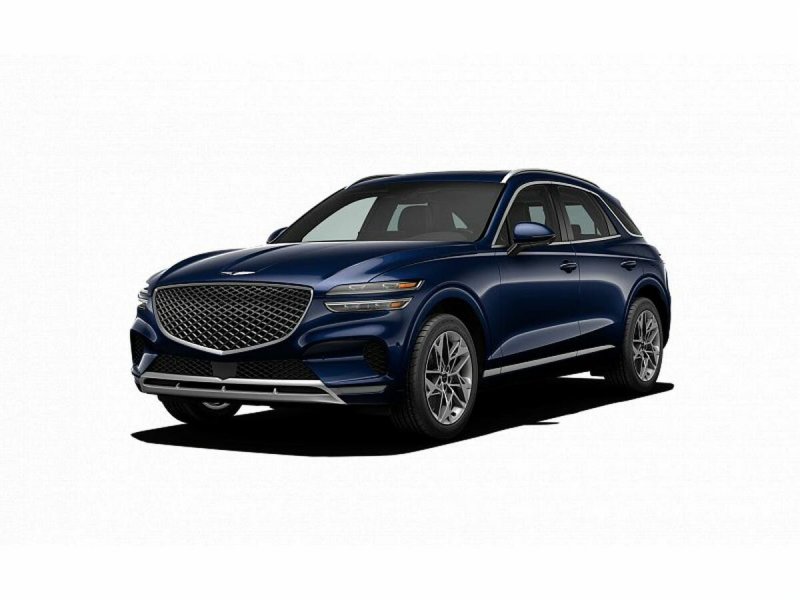 Автомобиль Genesis gv70