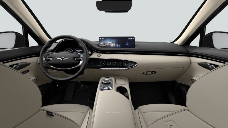Genesis gv70 2021