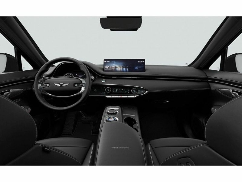 Новый Genesis gv70
