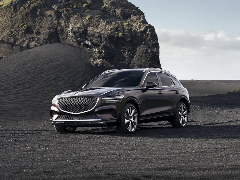 Genesis gv70 2022