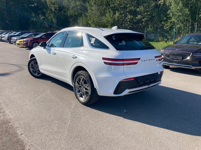 Genesis gv70