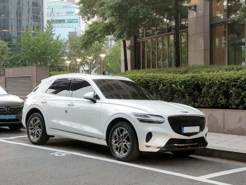 Genesis gv70
