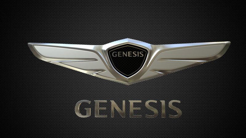 Genesis g90 логотип