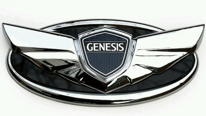 Genesis g70 logo