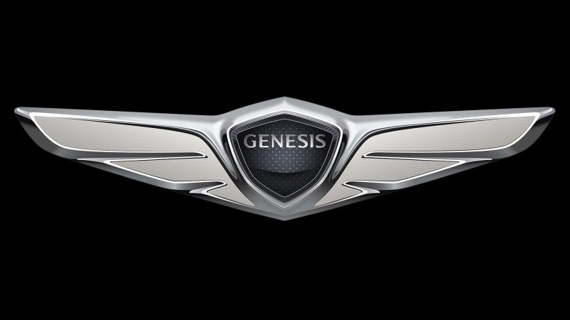Марка хёндай.Genesis ?
