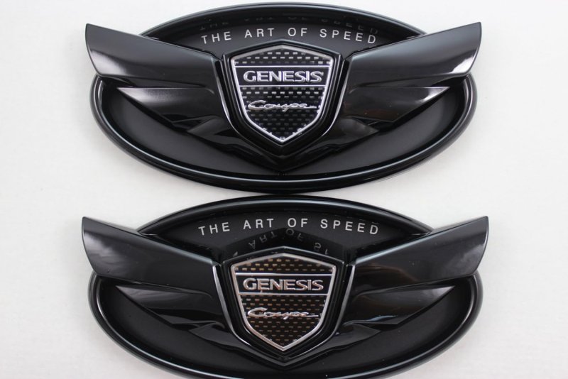 Значок Genesis Coupe