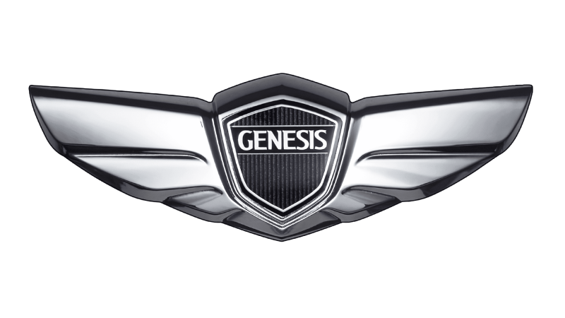 Hyundai Genesis эмблема