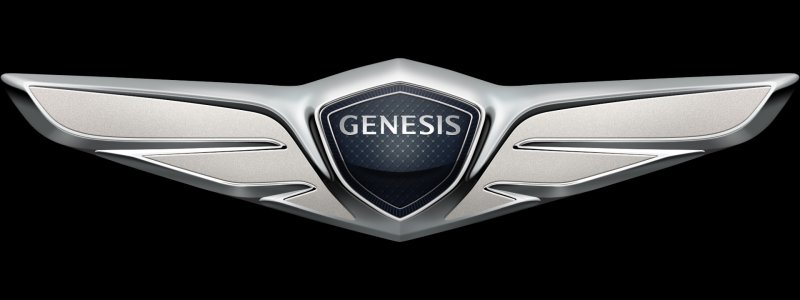 Hyundai Genesis эмблема