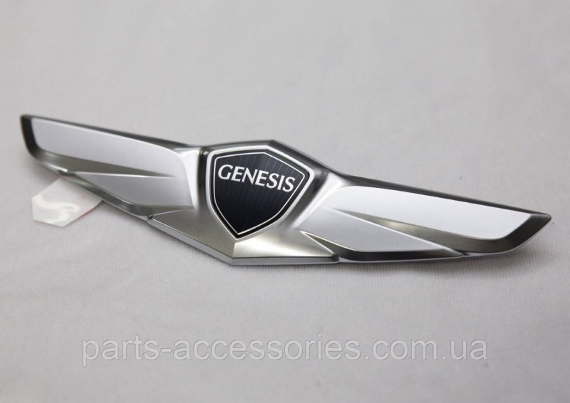 Hyundai Genesis эмблема