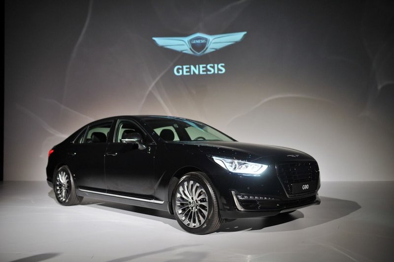 Genesis g80 концерн