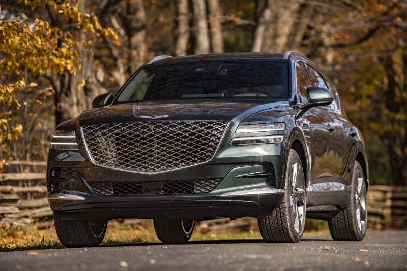 Genesis gv80 Premium