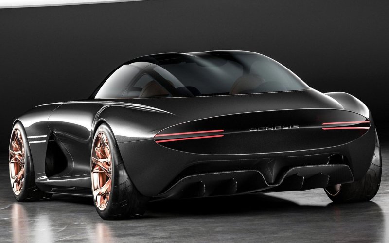 Genesis Essentia Concept