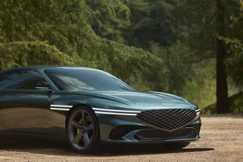 Genesis Coupe 2021