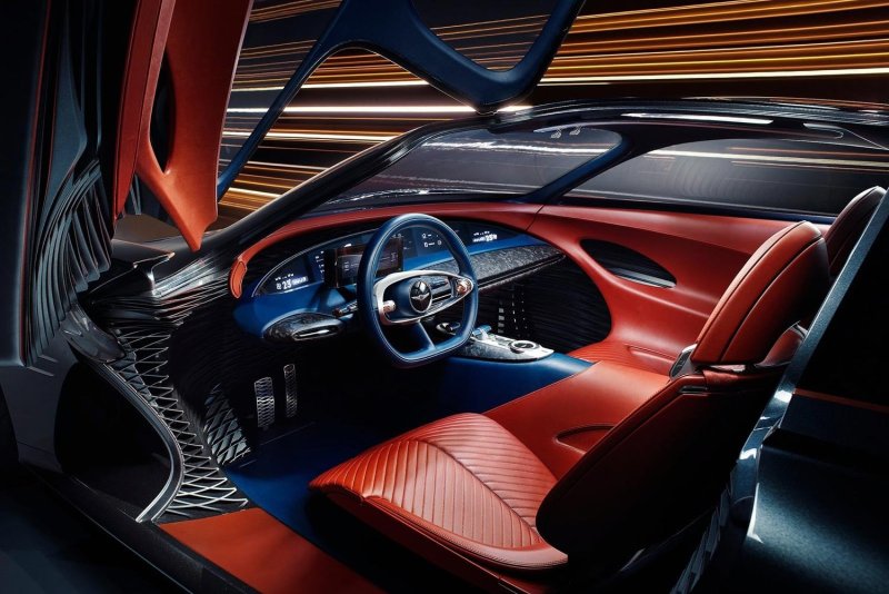Genesis Essentia Concept