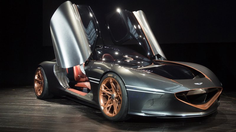 Genesis Essentia 2018