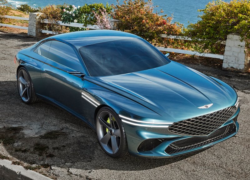 Genesis x 2021