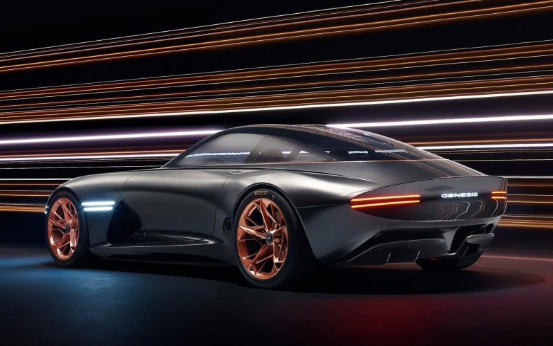 Genesis Essentia 2018