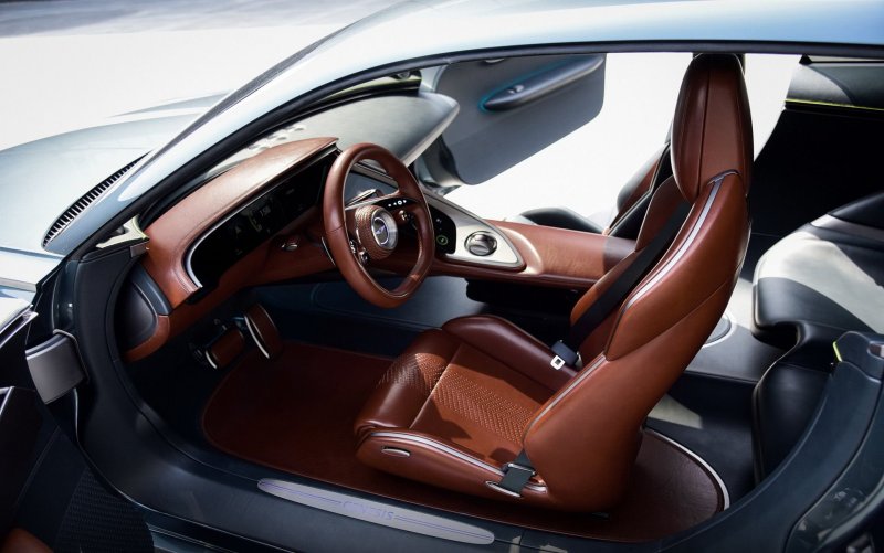Genesis Coupe 2021