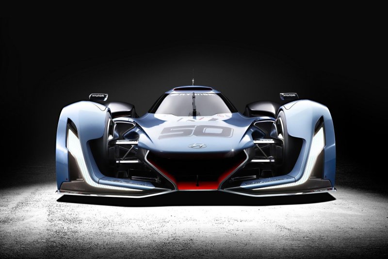 Hyundai n 2025 Vision Gran Turismo
