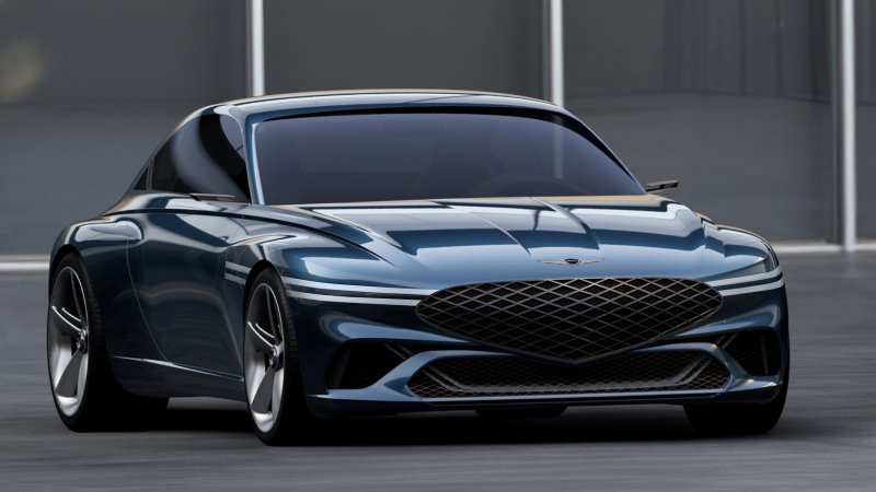Genesis x 2021