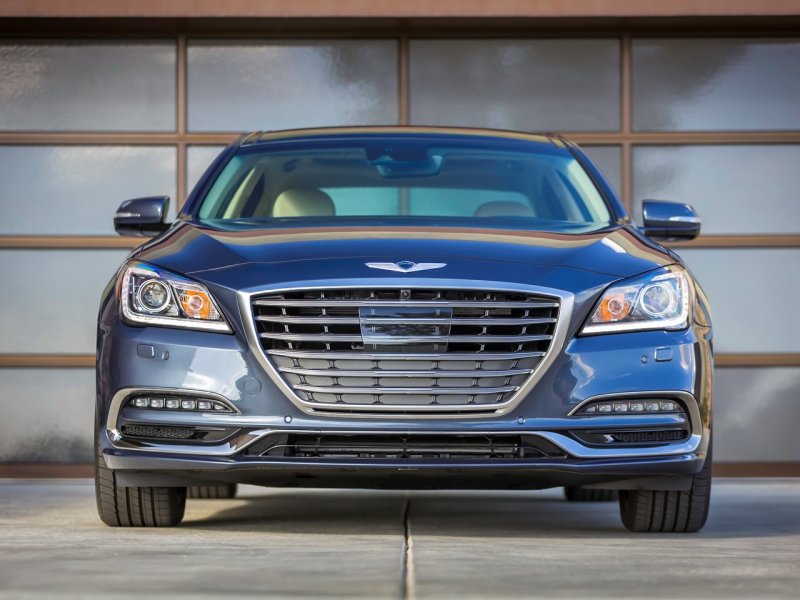 Хендай Genesis g80