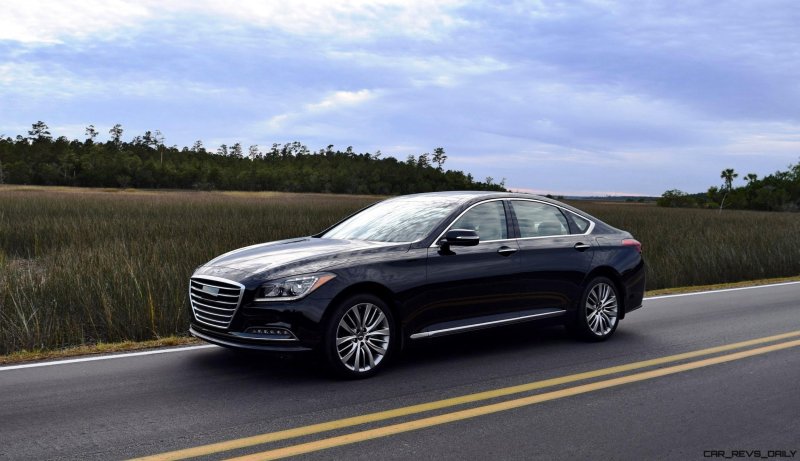 Genesis g80 r19