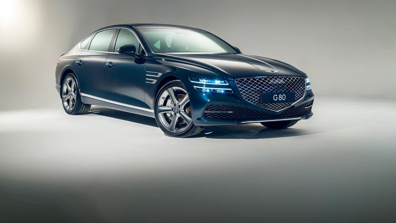 Genesis g80 2020