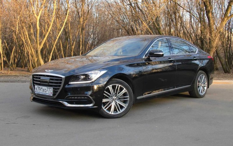 Дженезис автомобиль g80
