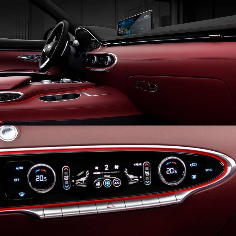 Genesis Genesis gv70