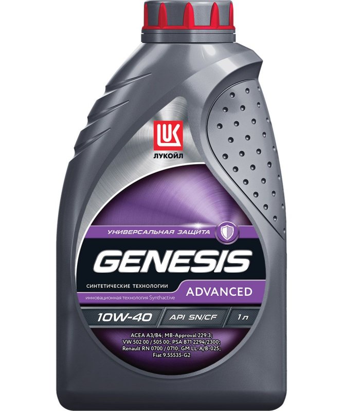Genesis Armortech 5w-40