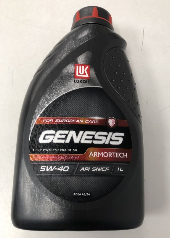 Genesis Armortech 5w-30