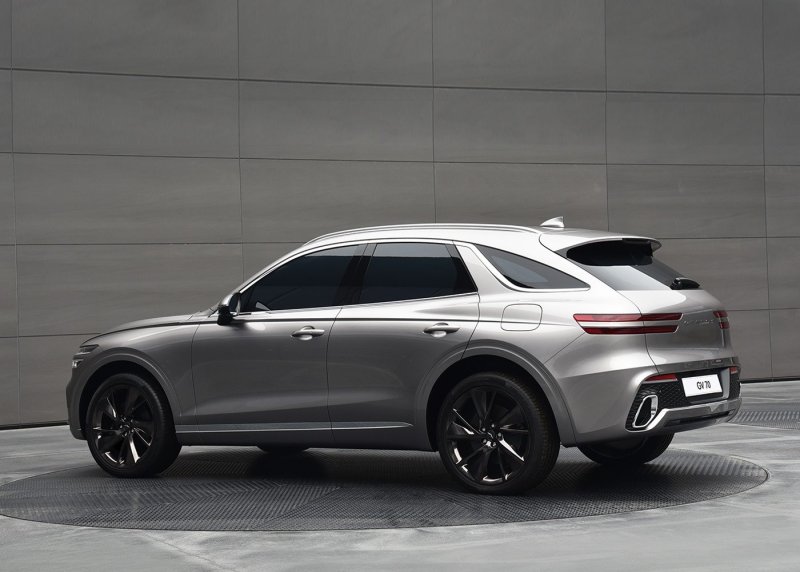 Genesis gv70 Sport