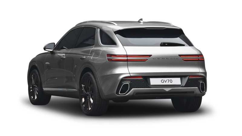 Genesis gv70 2021