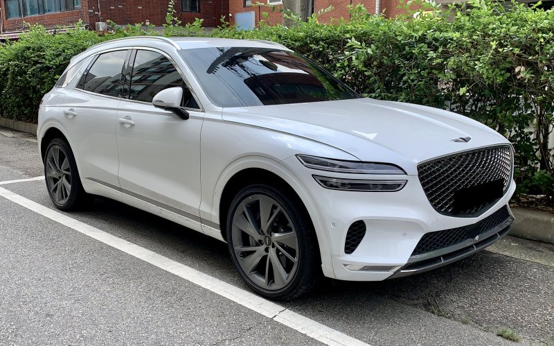 Genesis gv70 2021