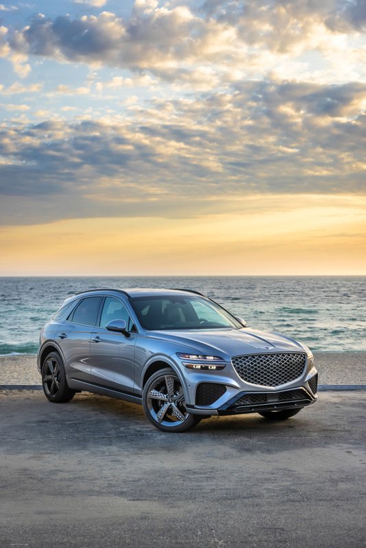 Genesis gv70 2021