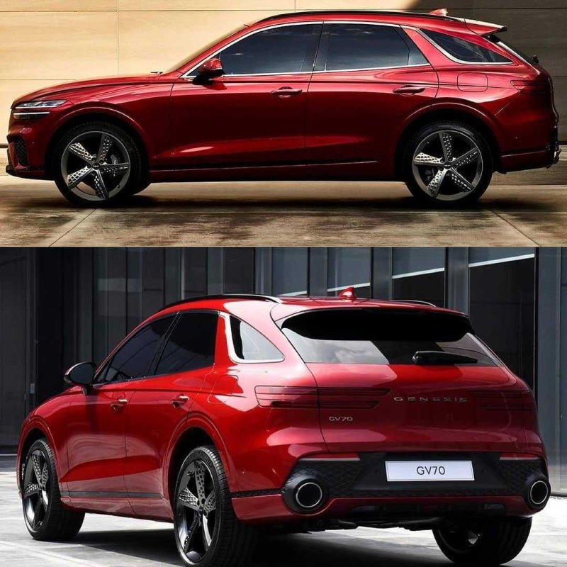 Genesis gv70