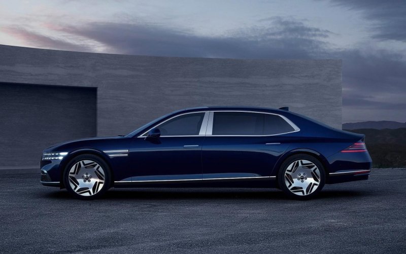 Genesis g90 New 2022