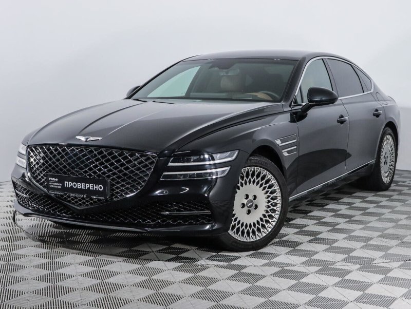 Автомобиль Genesis 2021 год