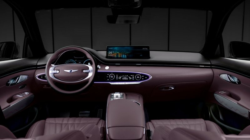 Хендай Дженезис gv70