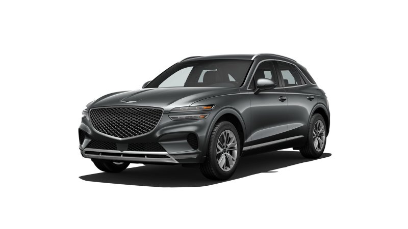 Автомобиль Genesis gv70