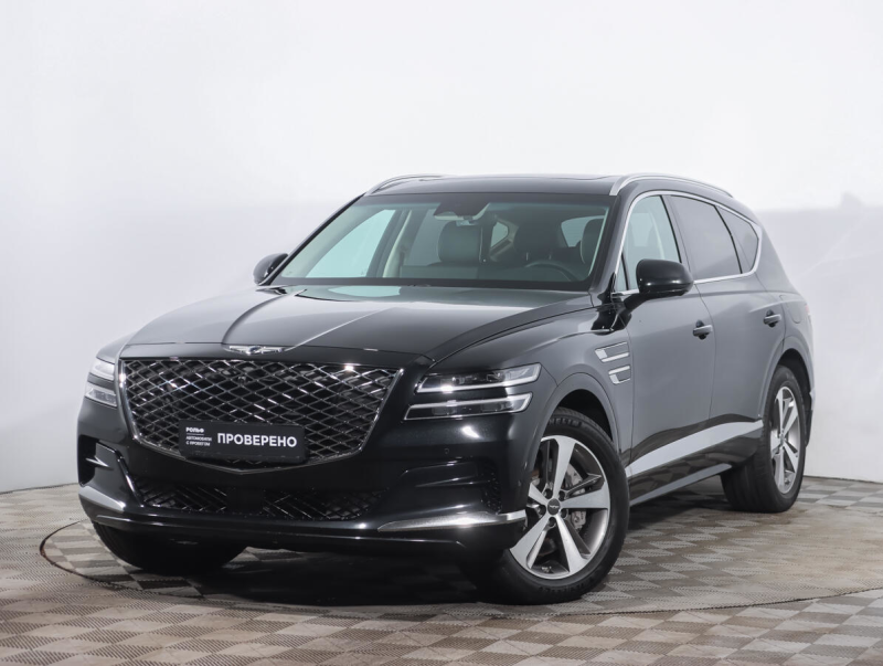 Genesis gv90 2022